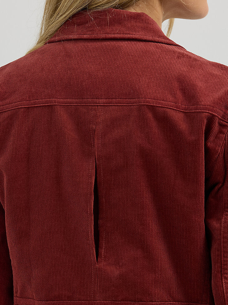 Sale ✨ Wrangler Larae Corduroy Blazer - Image 7