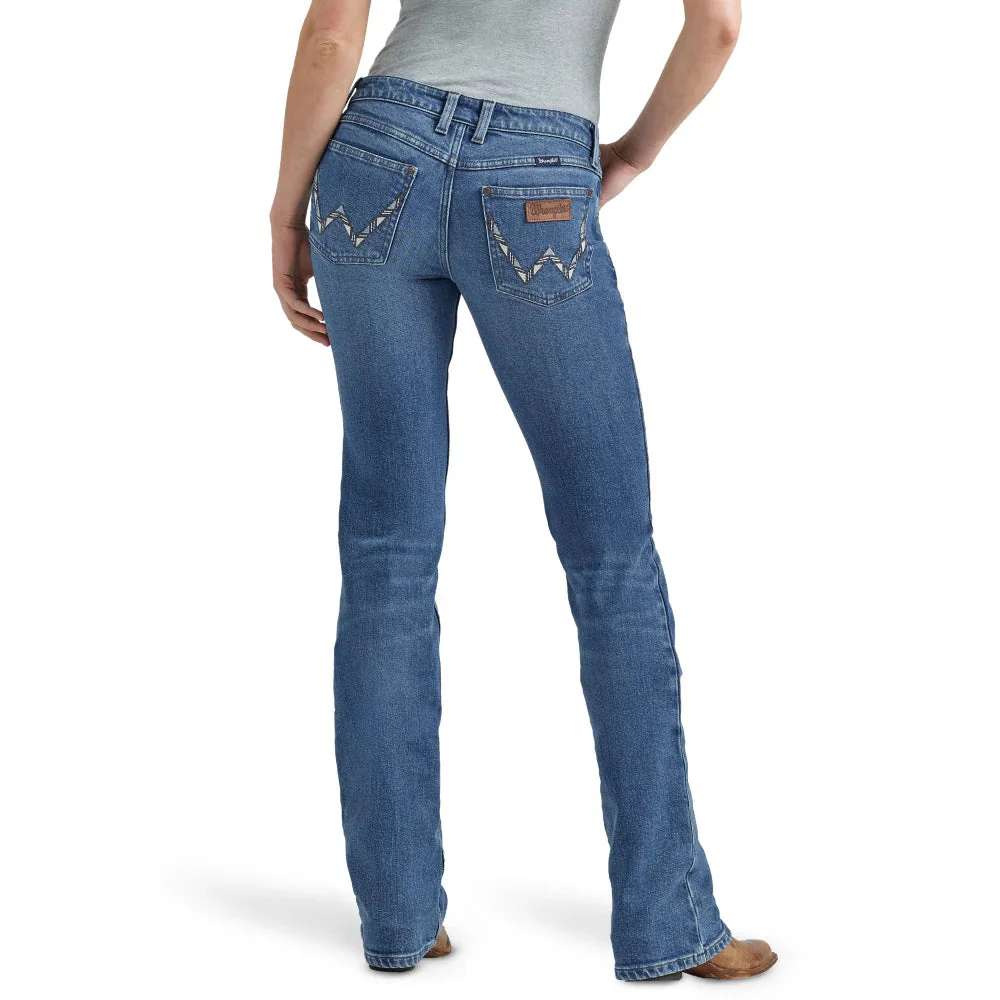 Final Sale ✨ Wrangler Lex Low Rise Bootcut