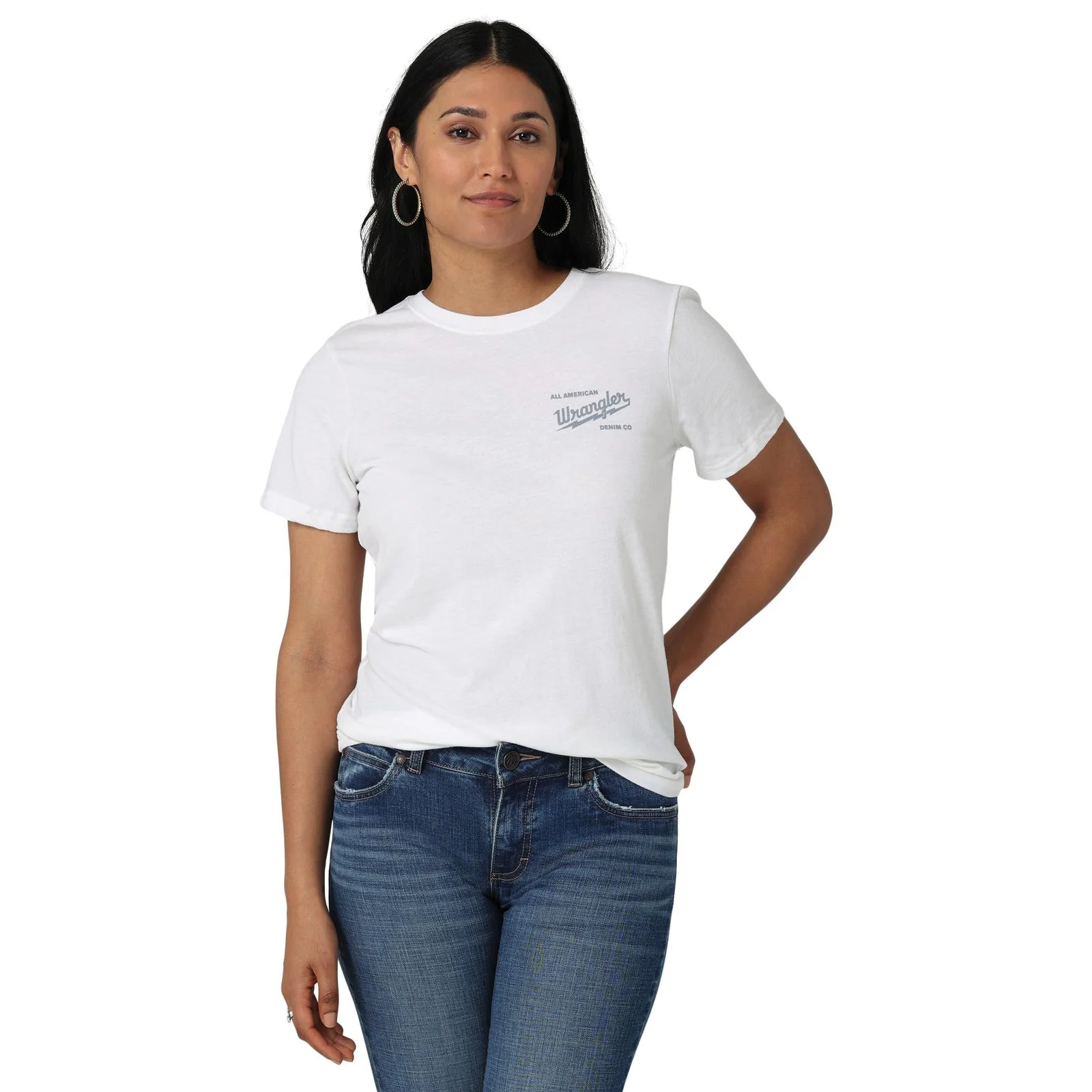 Final Sale ✨Wrangler Lightning Top - Image 2