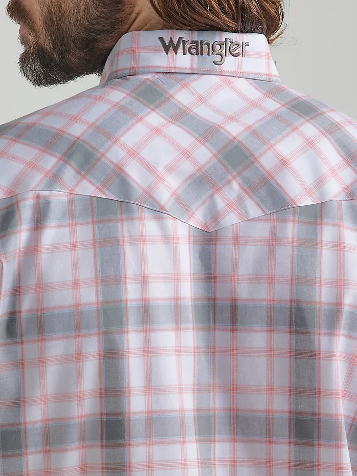 Final Sale ✨ Wrangler Logo Gray - Image 3