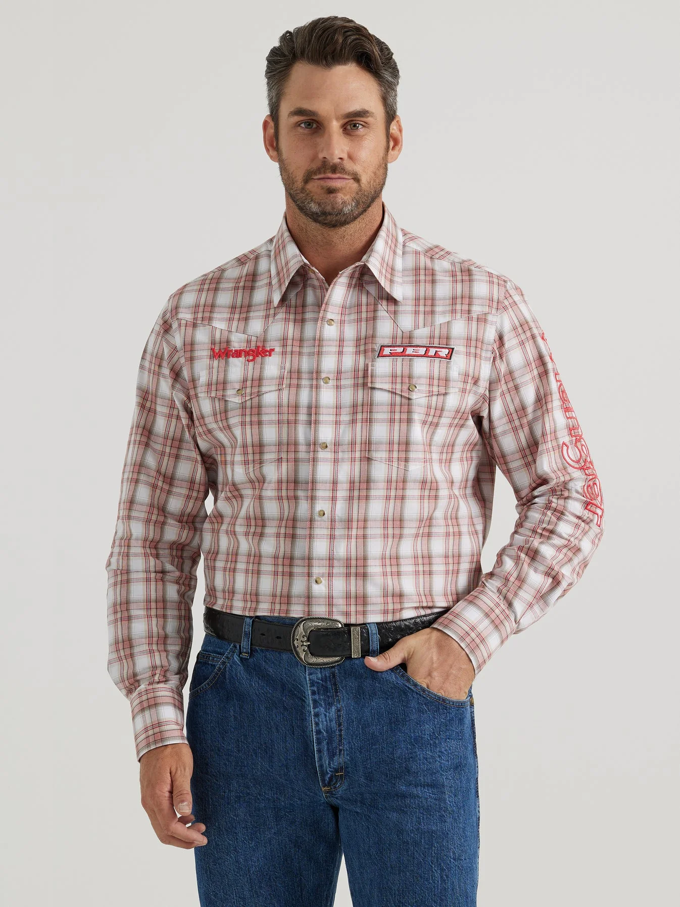 Final Sale ✨ Wrangler Logo PBR