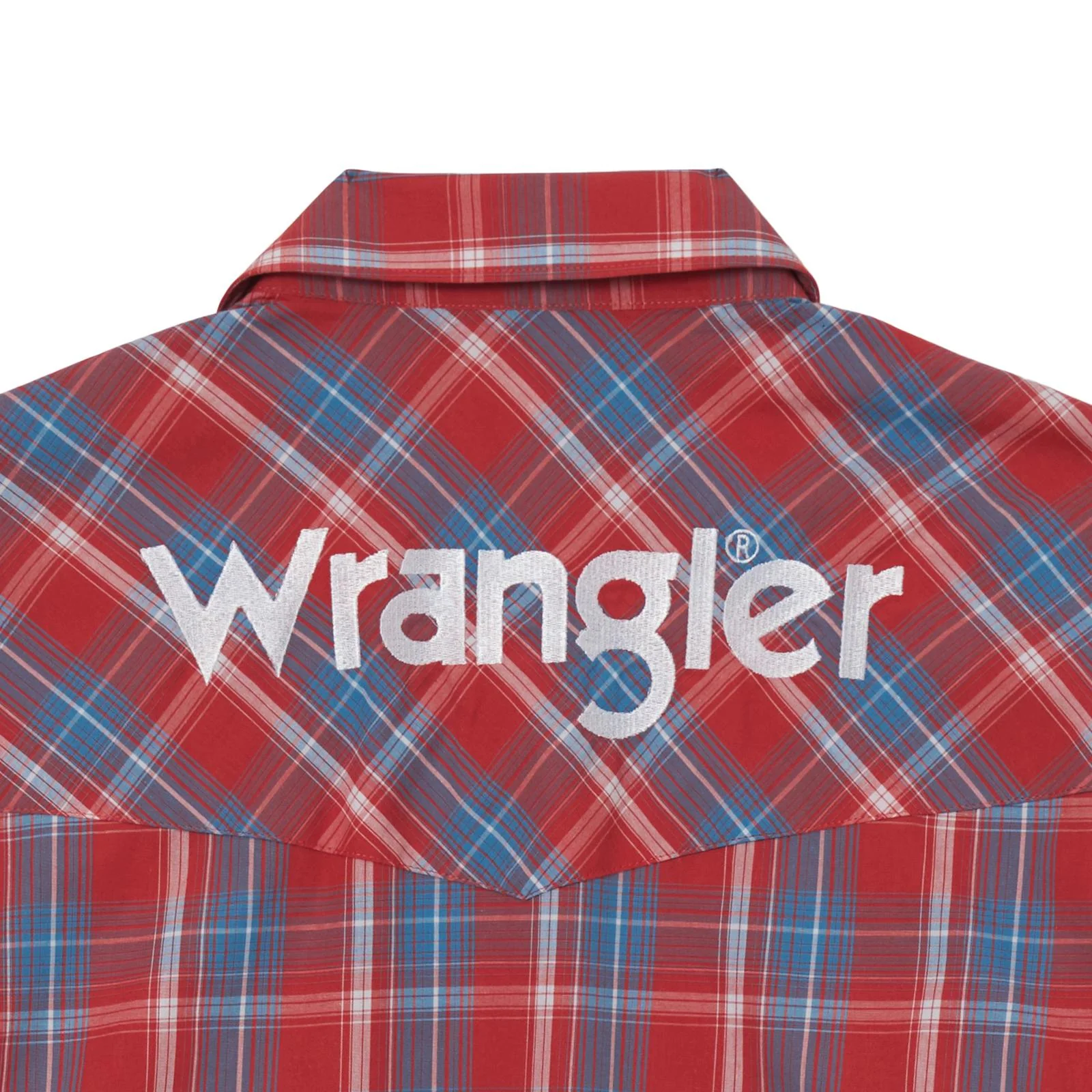 Final Sale ✨ Wrangler Logo Rojo - Image 2