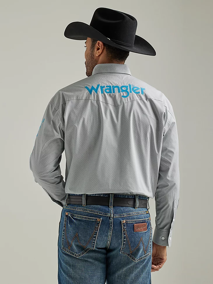 Final Sale ✨Wrangler Logo Smoke - Image 2