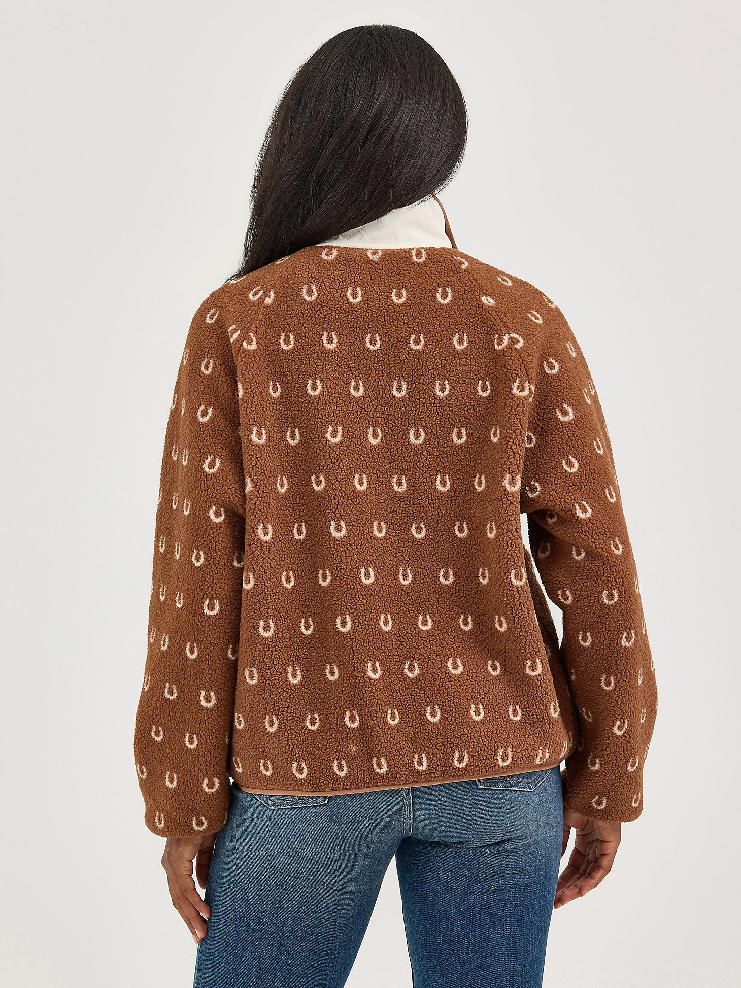 Wrangler Lucky Horseshoe Pullover - Image 4