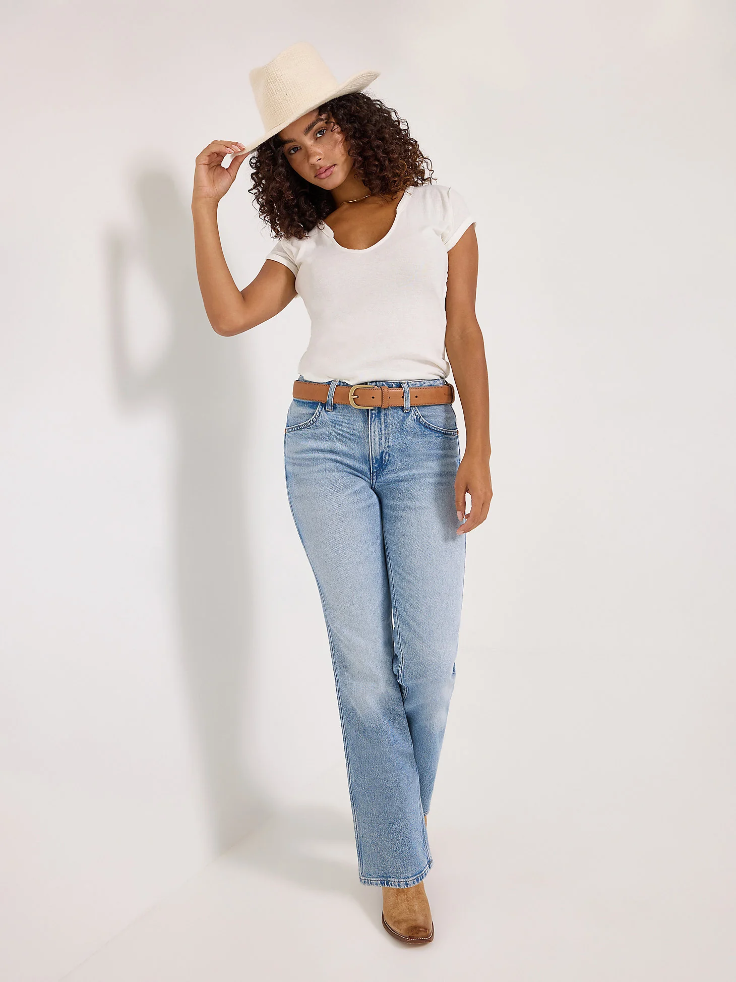 Wrangler Maren Frosty Bootcut - Image 3