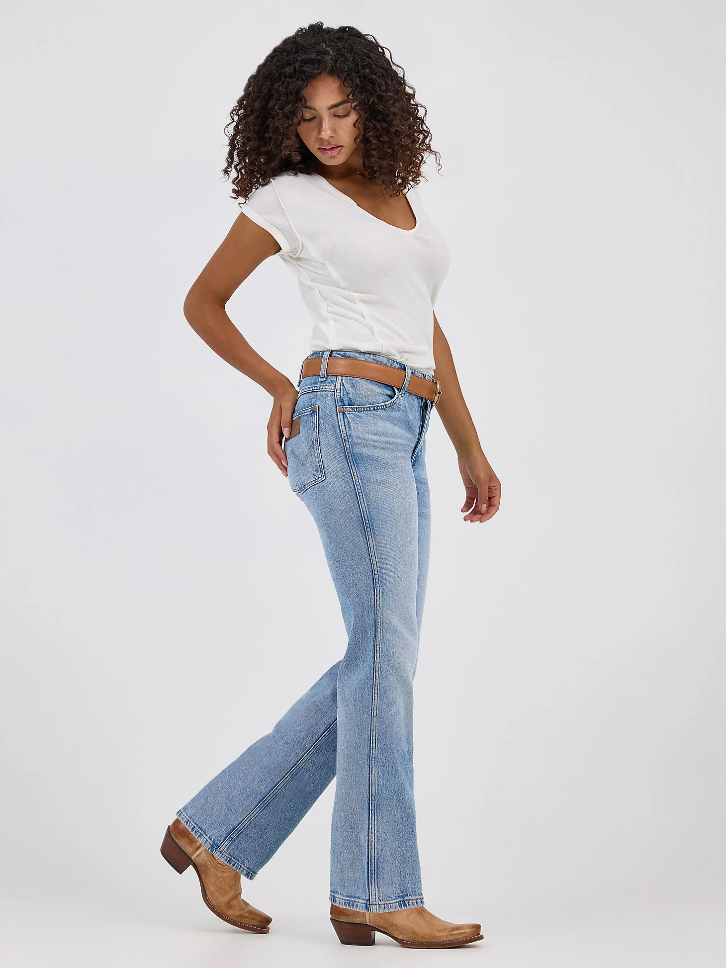 Wrangler Maren Frosty Bootcut - Image 4