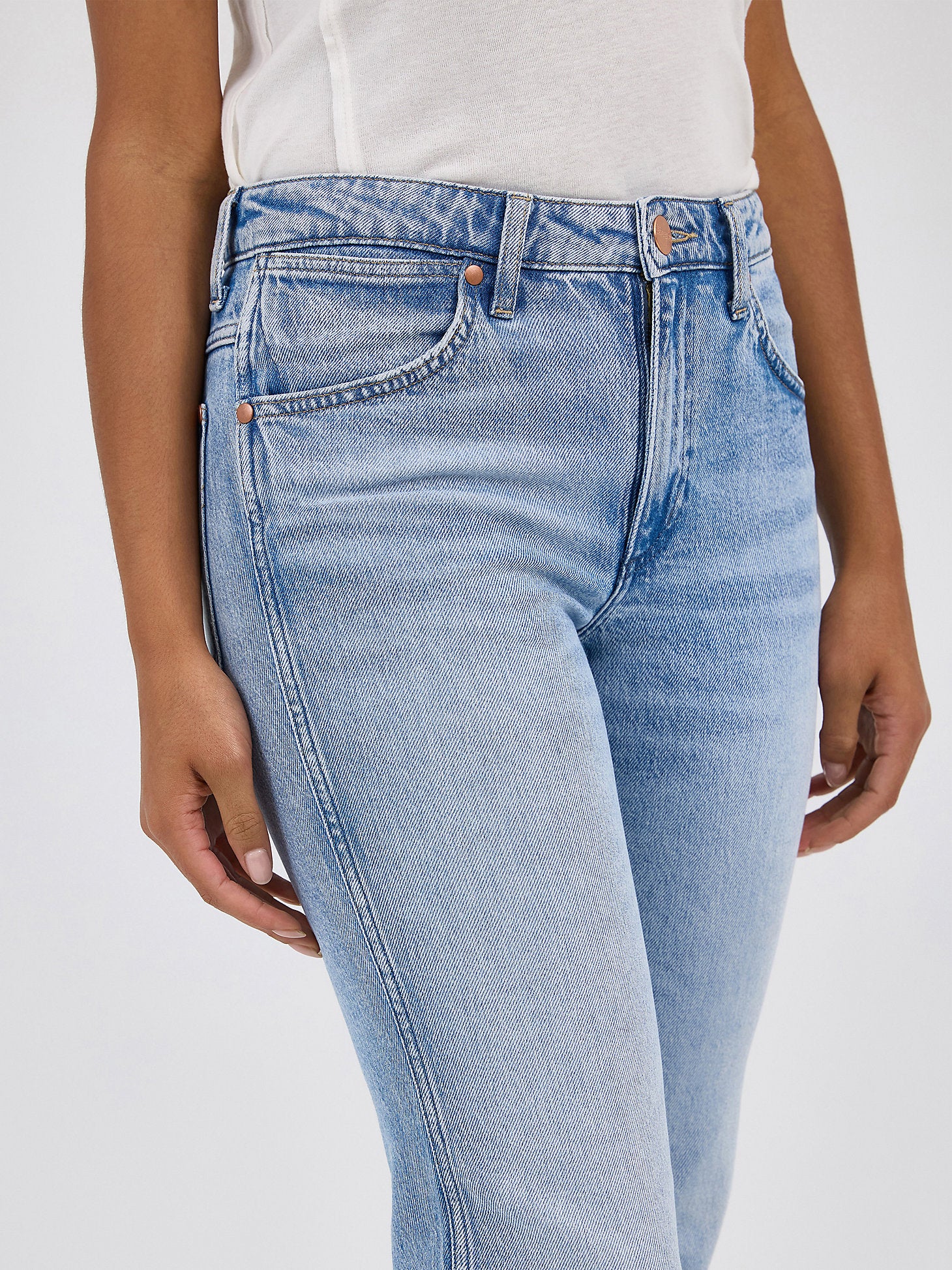 Wrangler Maren Frosty Bootcut - Image 5