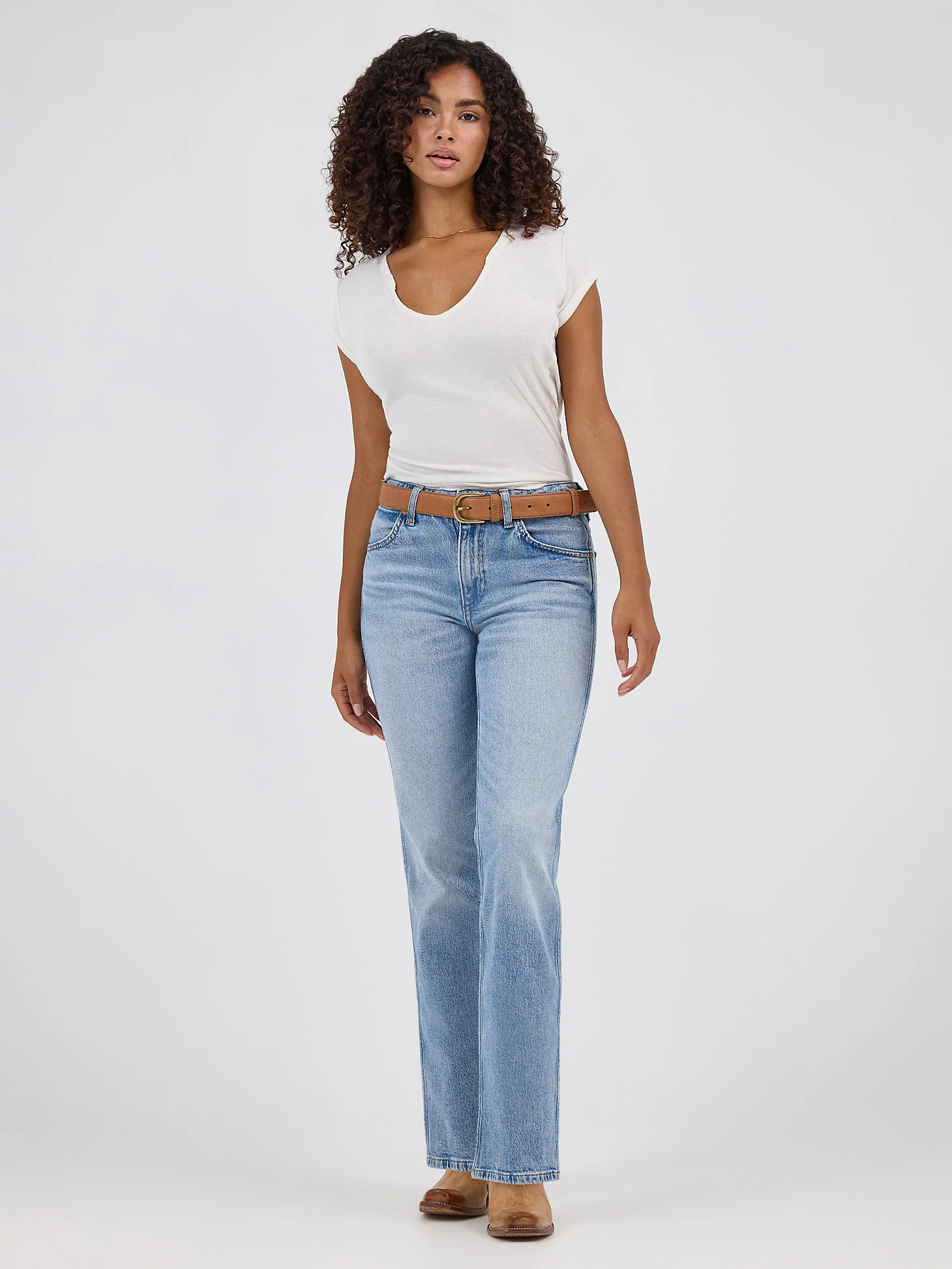 Wrangler Maren Frosty Bootcut - Image 6