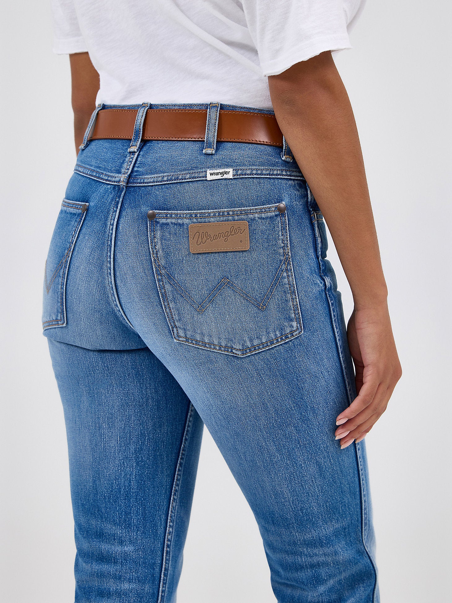 Wrangler Maren Stonewash Bootcut - Image 2