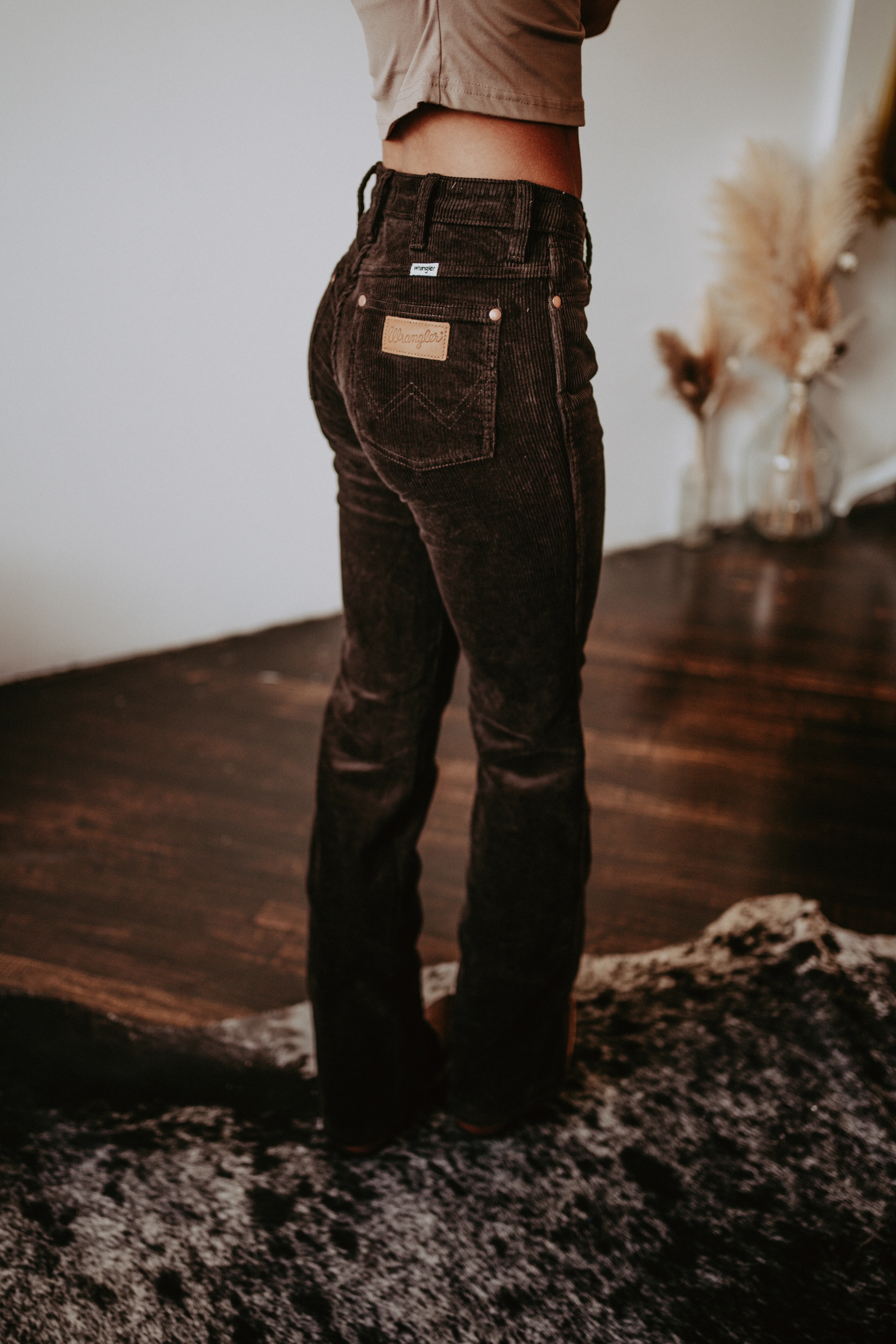 Sale ✨ Wrangler Megan Corduroy Bootcut - Image 2