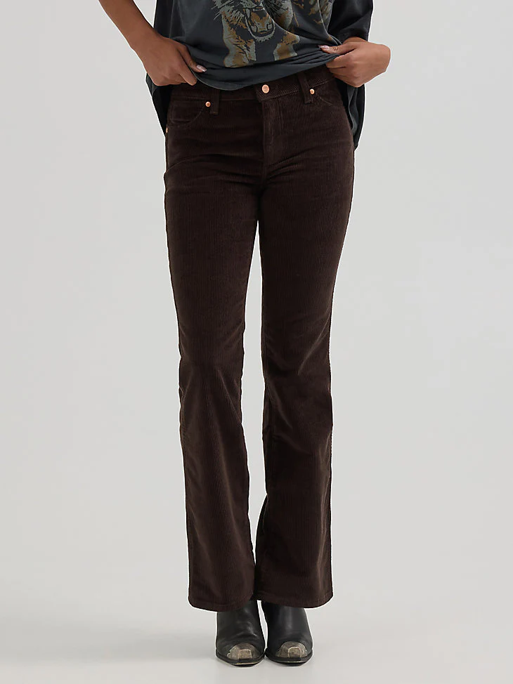Sale ✨ Wrangler Megan Corduroy Bootcut - Image 5
