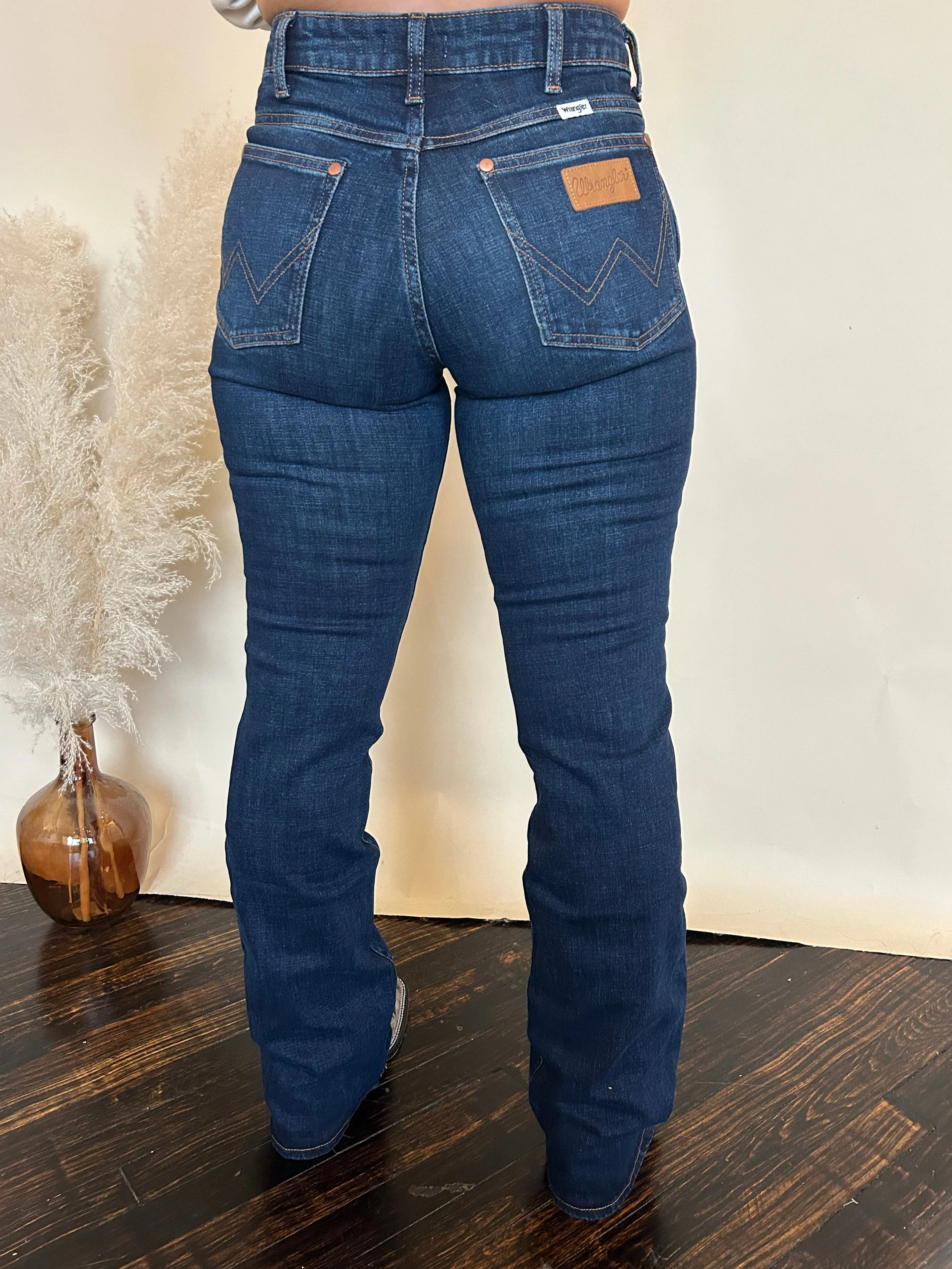 Sale ✨ Wrangler Megan Darkside Bootcut - Image 2