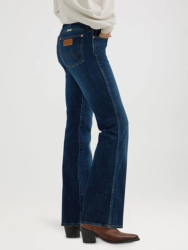 Sale ✨ Wrangler Megan Darkside Bootcut - Image 3