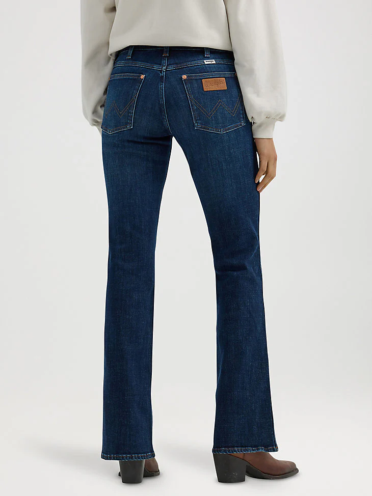 Sale ✨ Wrangler Megan Darkside Bootcut - Image 6