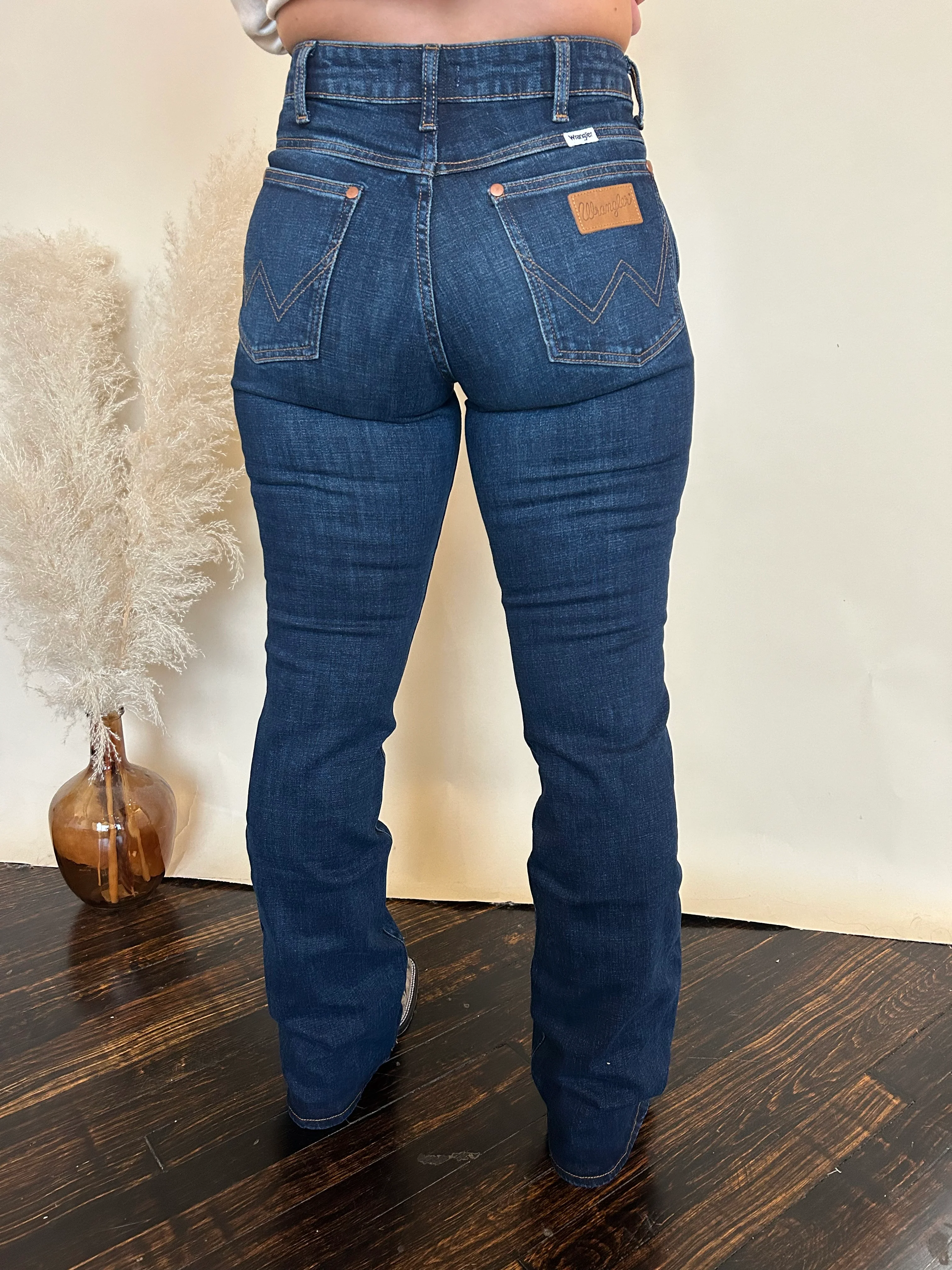 Sale ✨ Wrangler Megan Darkside Bootcut - Image 9