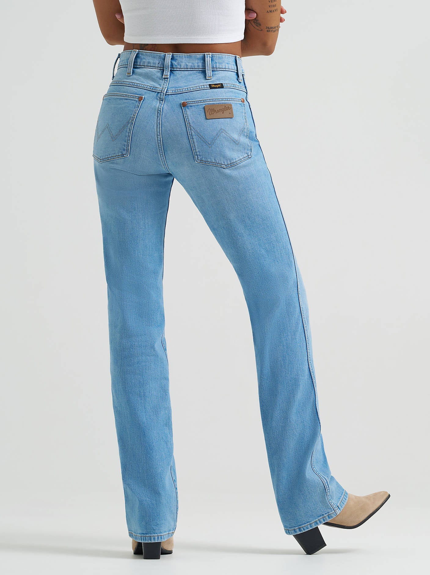 Wrangler Wrancher Light Bootcut - Image 3
