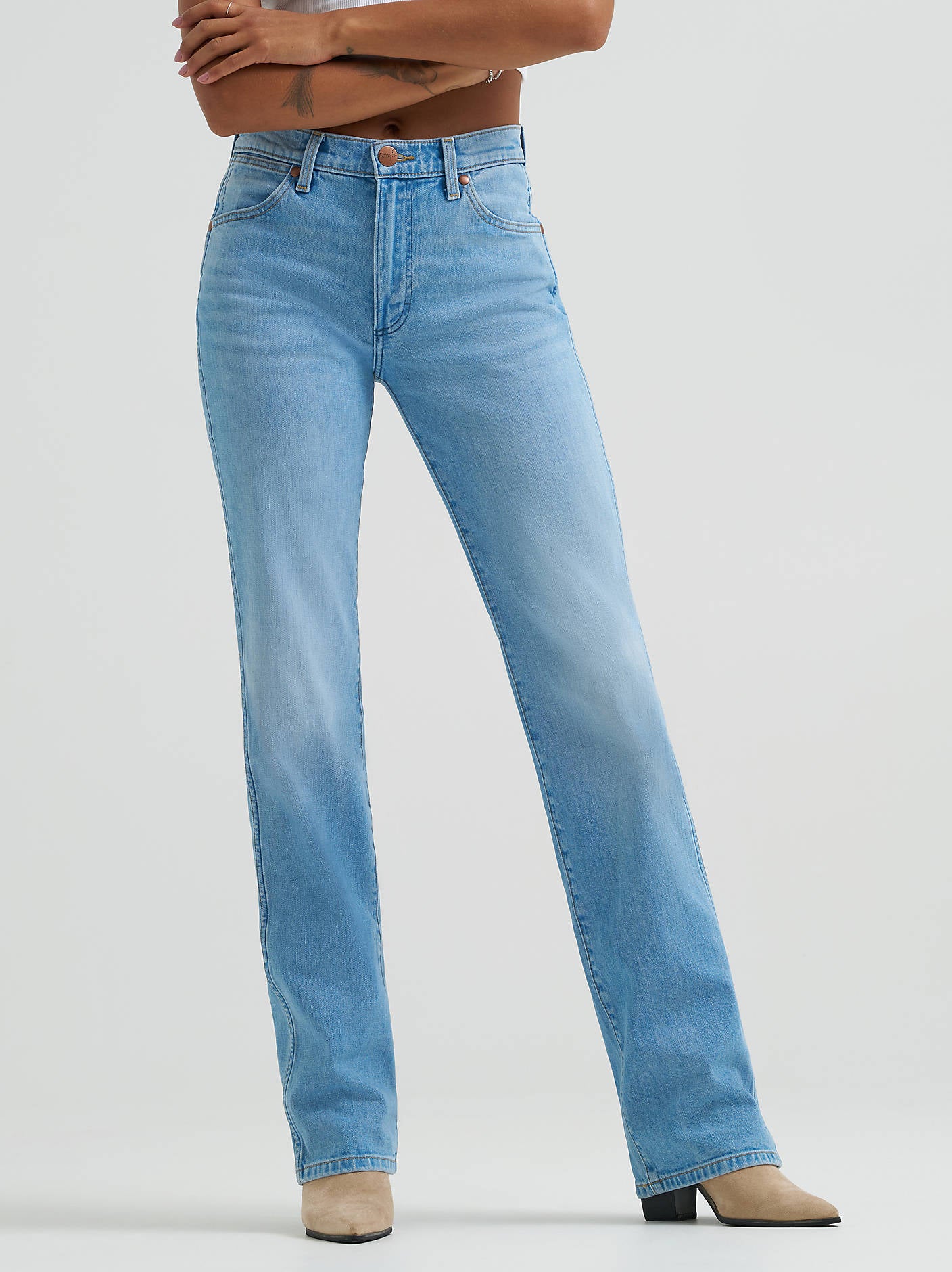 Wrangler Wrancher Light Bootcut - Image 4
