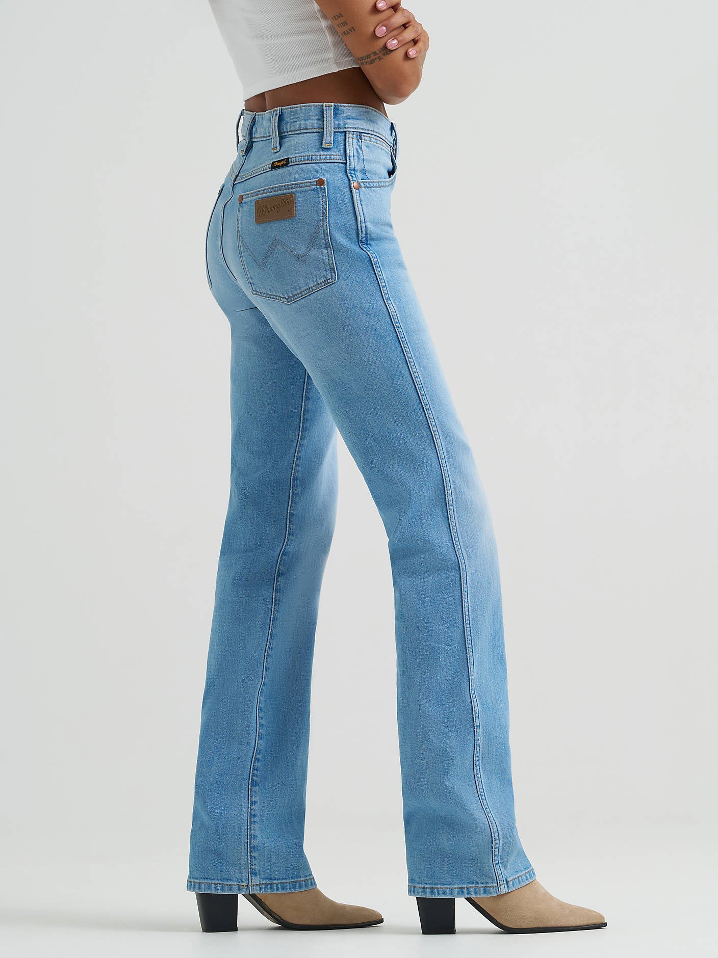 Wrangler Wrancher Light Bootcut - Image 5