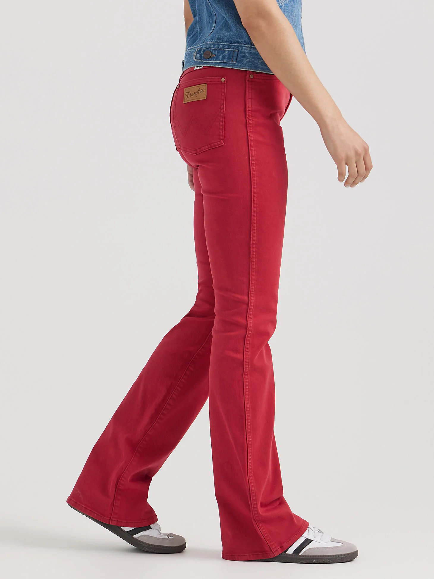 Sale ✨ Wrangler Megan Rouge Bootcut Women's Jeans - Image 11