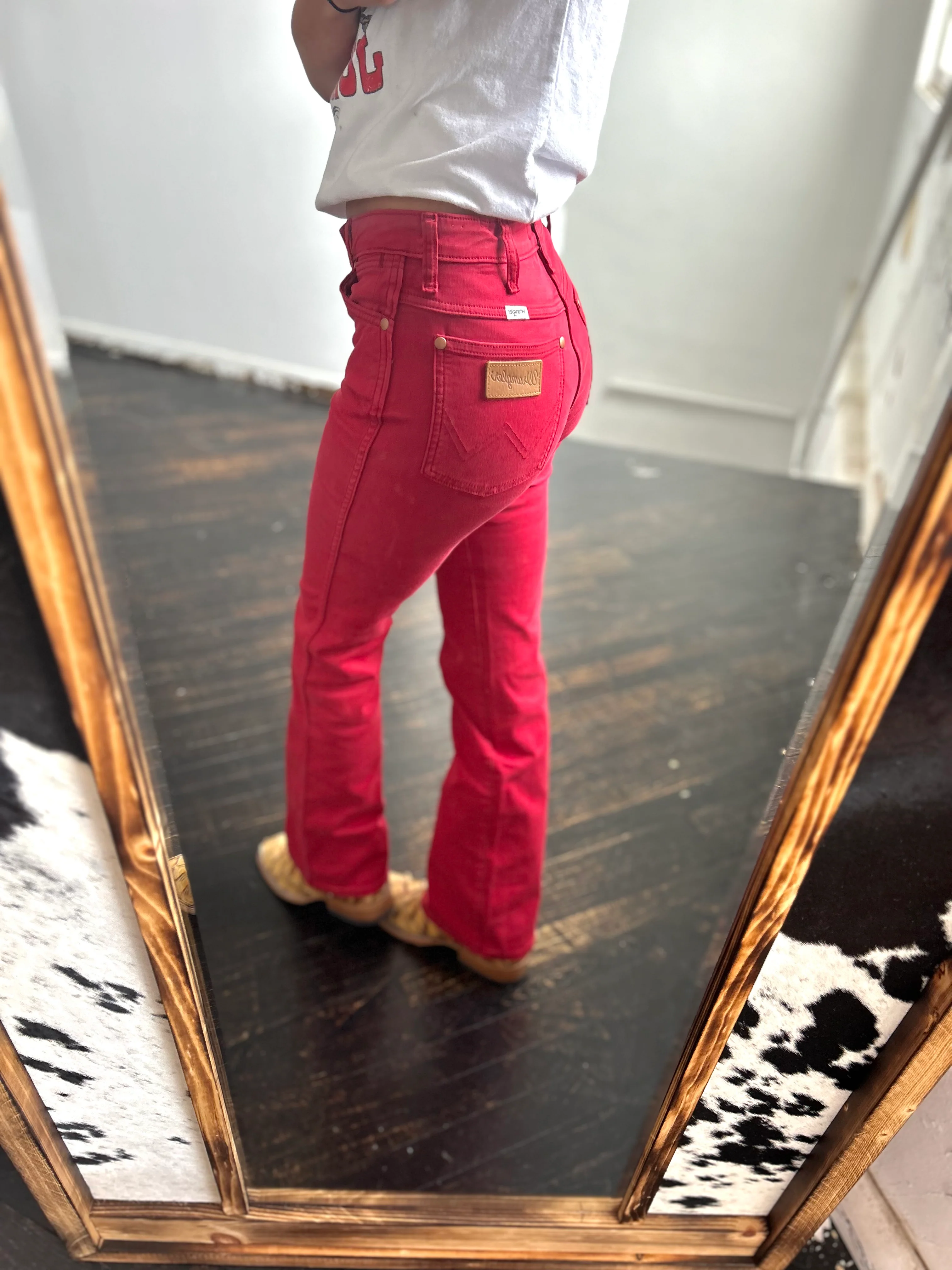 Sale ✨ Wrangler Megan Rouge Bootcut Women's Jeans - Image 5