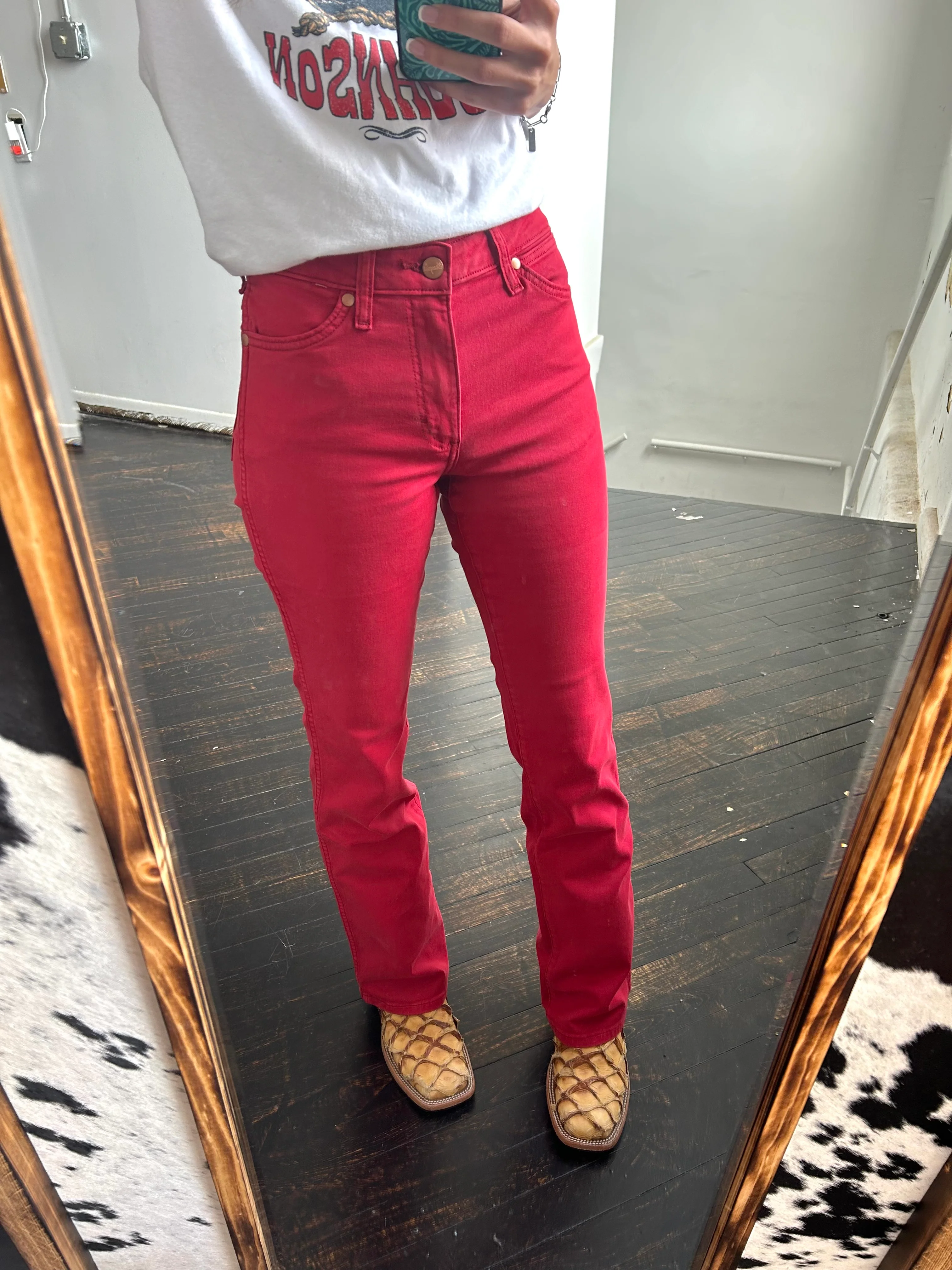 Sale ✨ Wrangler Megan Rouge Bootcut Women's Jeans - Image 6