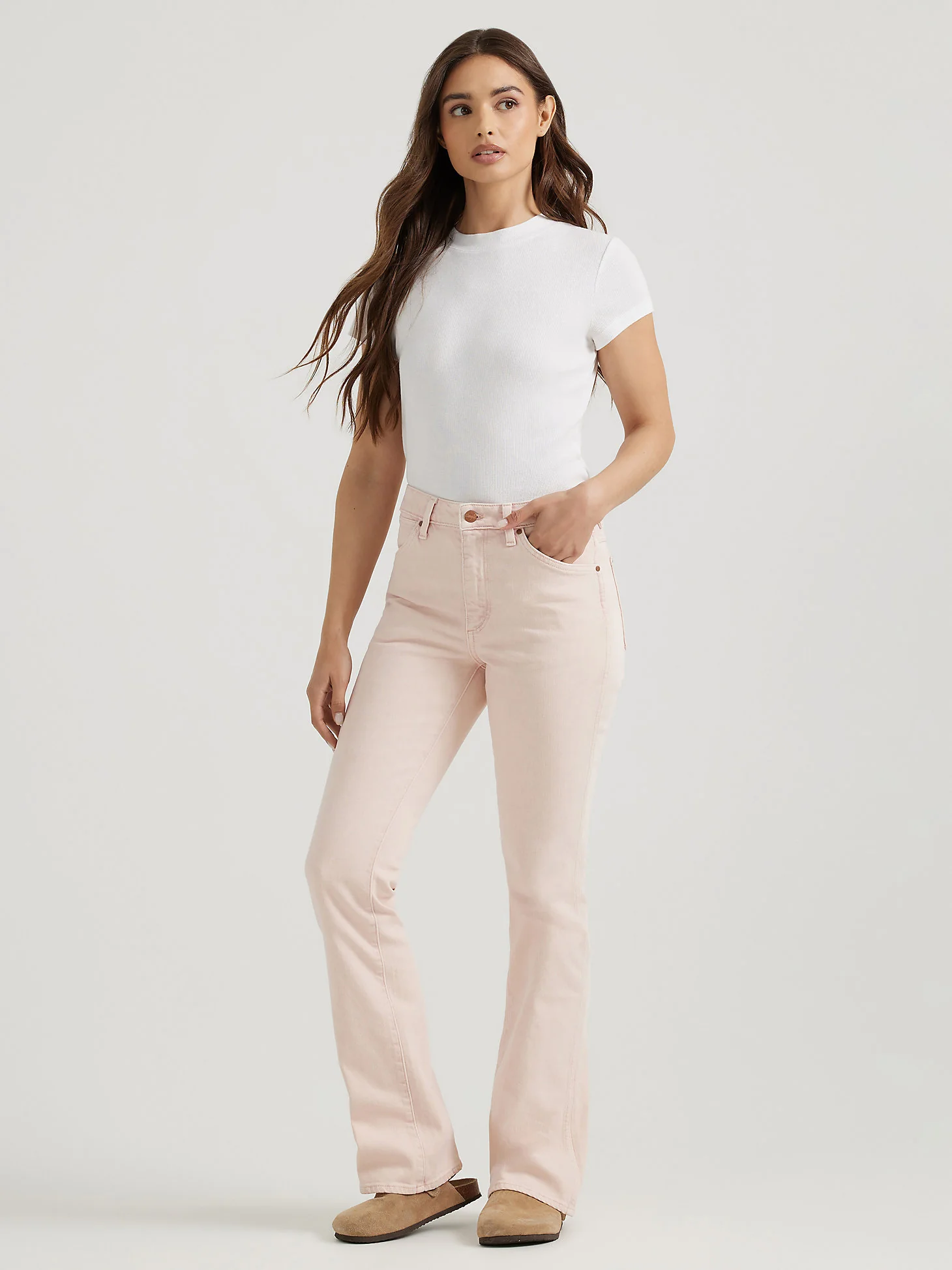 Sale ✨ Wrangler Megan Seashell Bootcut Women's Jeans - Image 5