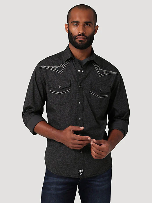 Final Sale ✨ Wrangler Midnight Rock47