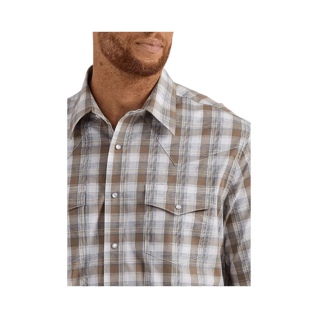 Final Sale ✨Wrangler Nash Snap Up - Image 2