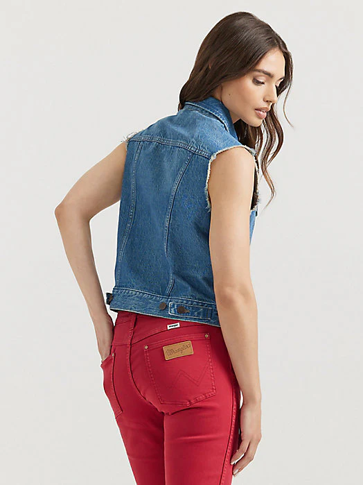 Wrangler On the Road Women's Vest - Image 2