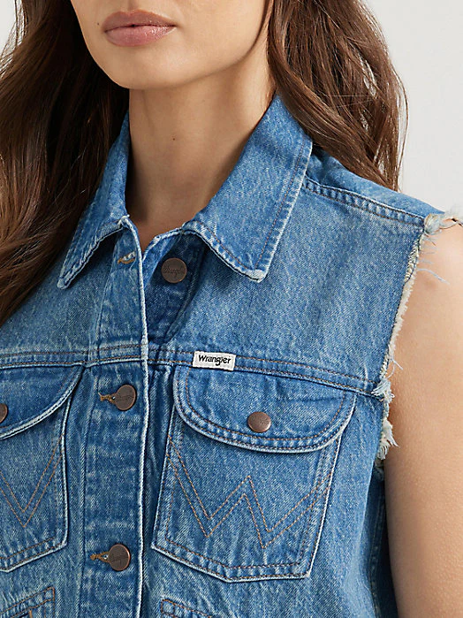 Wrangler On the Road Women's Vest - Image 4