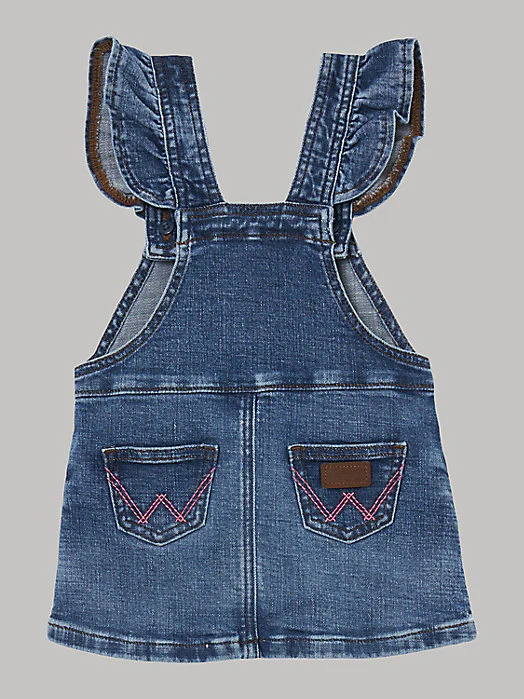 Wrangler Overall Kid's Dress - Image 2