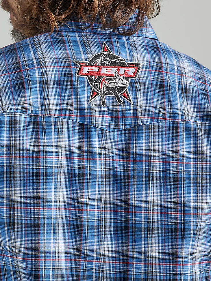 Final Sale ✨ Wrangler PBR Logo Blue - Image 2