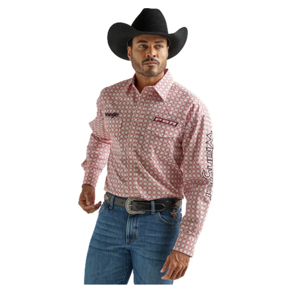 Wrangler PBR Logo Red - Image 2