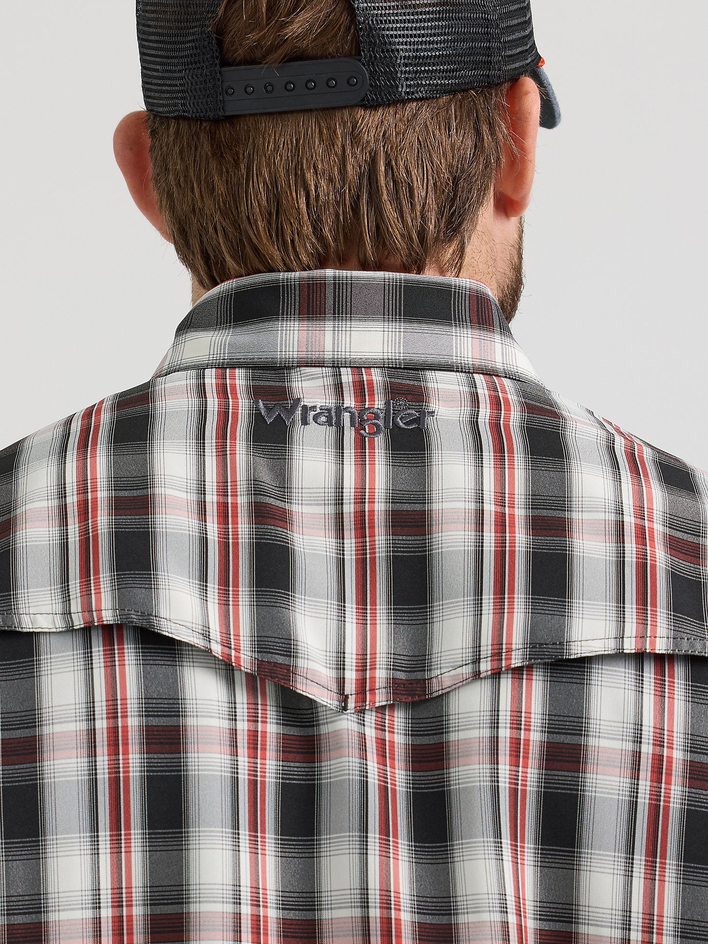 Wrangler Performance Men's Snap Up - Image 2