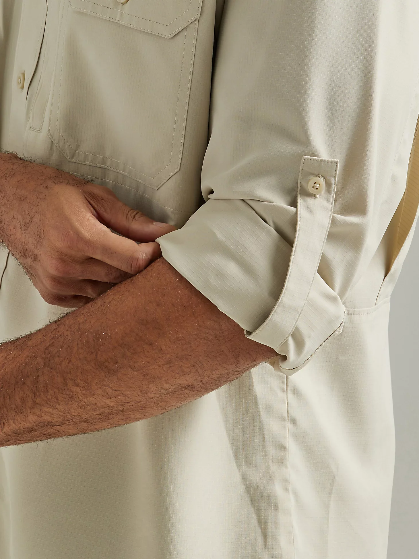 Final Sale ✨ Wrangler Performance Tan - Image 5