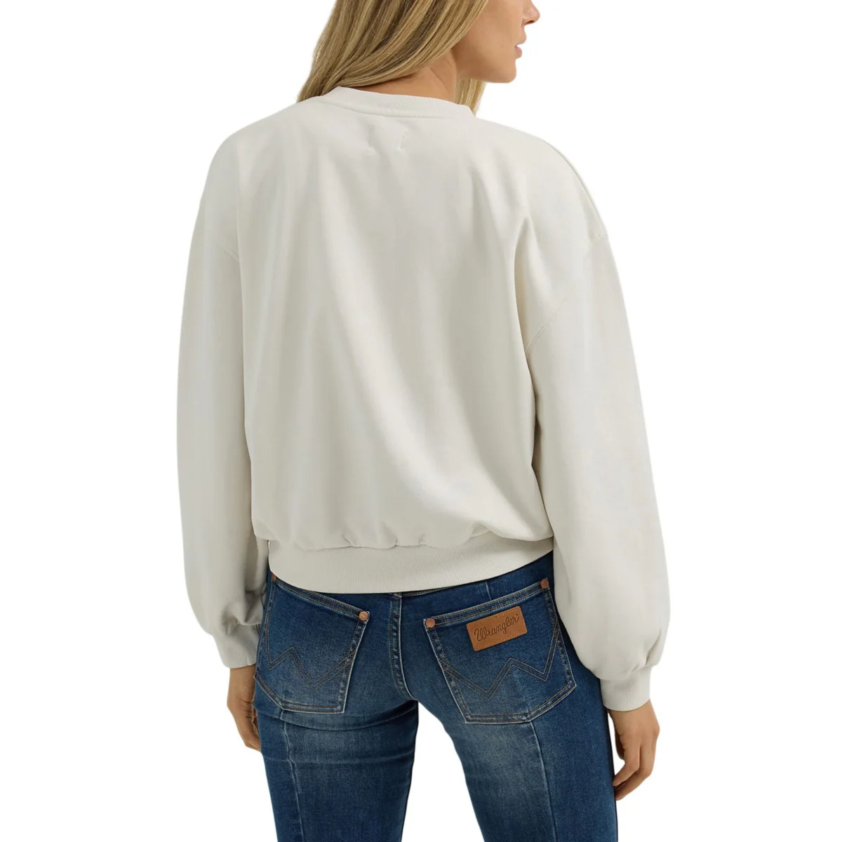 Wrangler Points for Style Pullover - Image 2