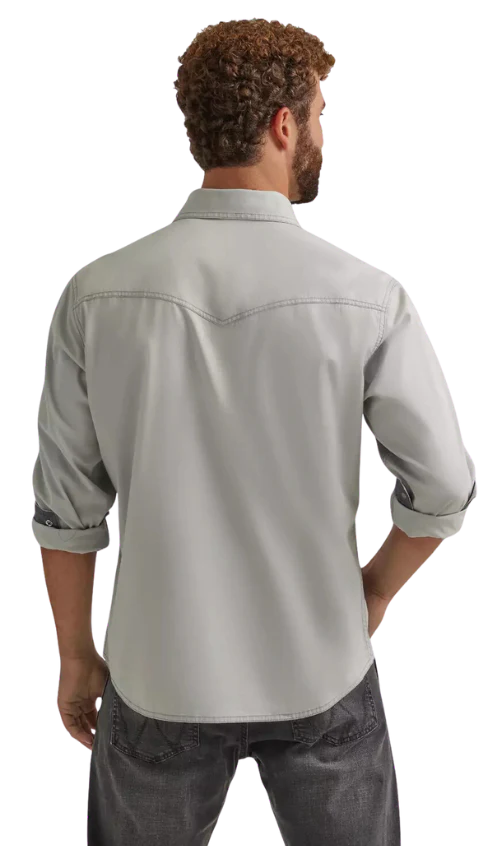 Final Sale ✨ Wrangler Premium Gray - Image 2
