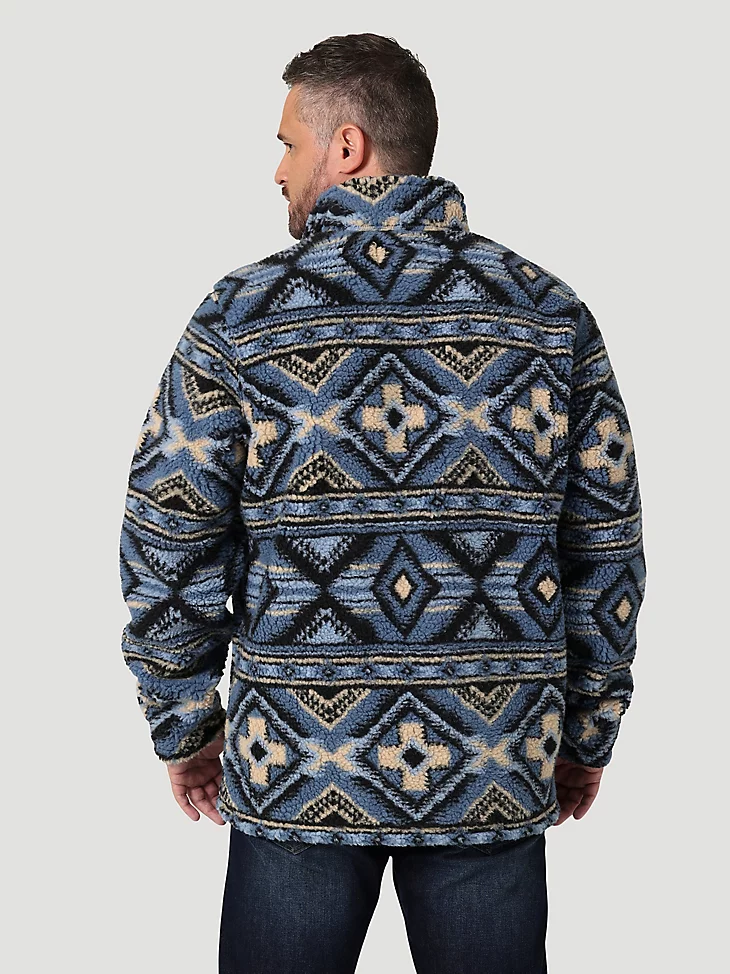 Final Sale ✨Wrangler Lake Sherpa Pullover - Image 3