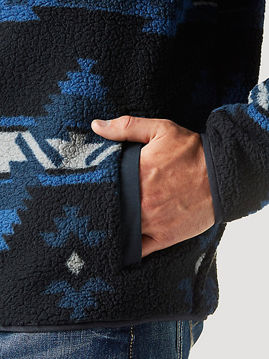 Final Sale ✨Wrangler Range Sherpa Jacket - Image 3