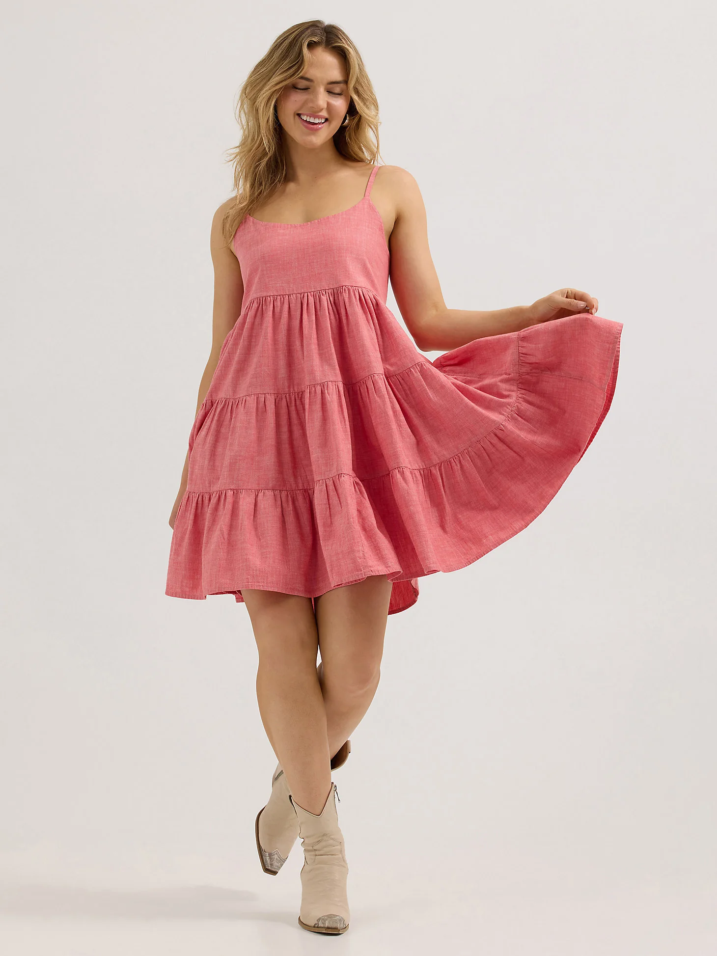 Wrangler Redbud Women's Dress - Image 3
