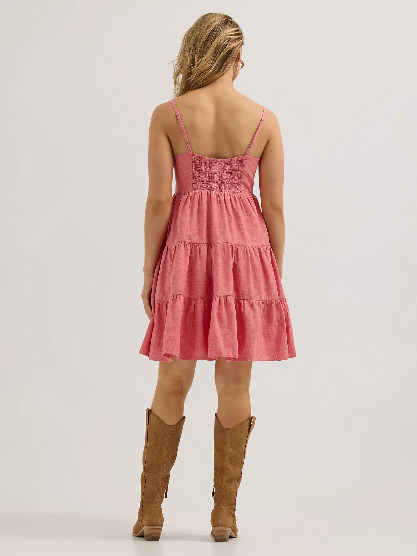 Wrangler Redbud Women's Dress - Image 4