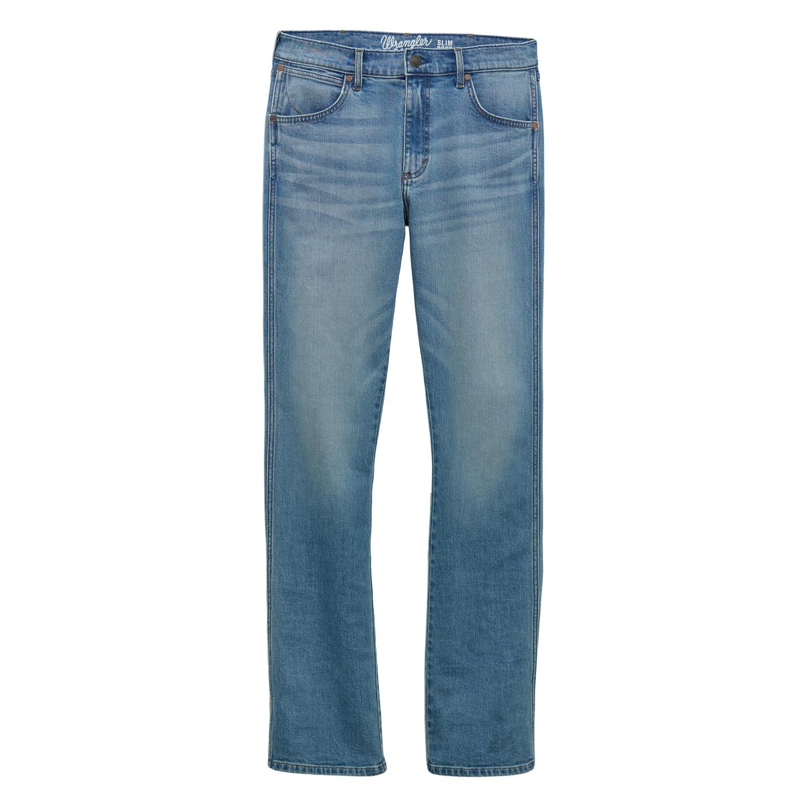 Wrangler Retro Charles Slim Boot - Image 2