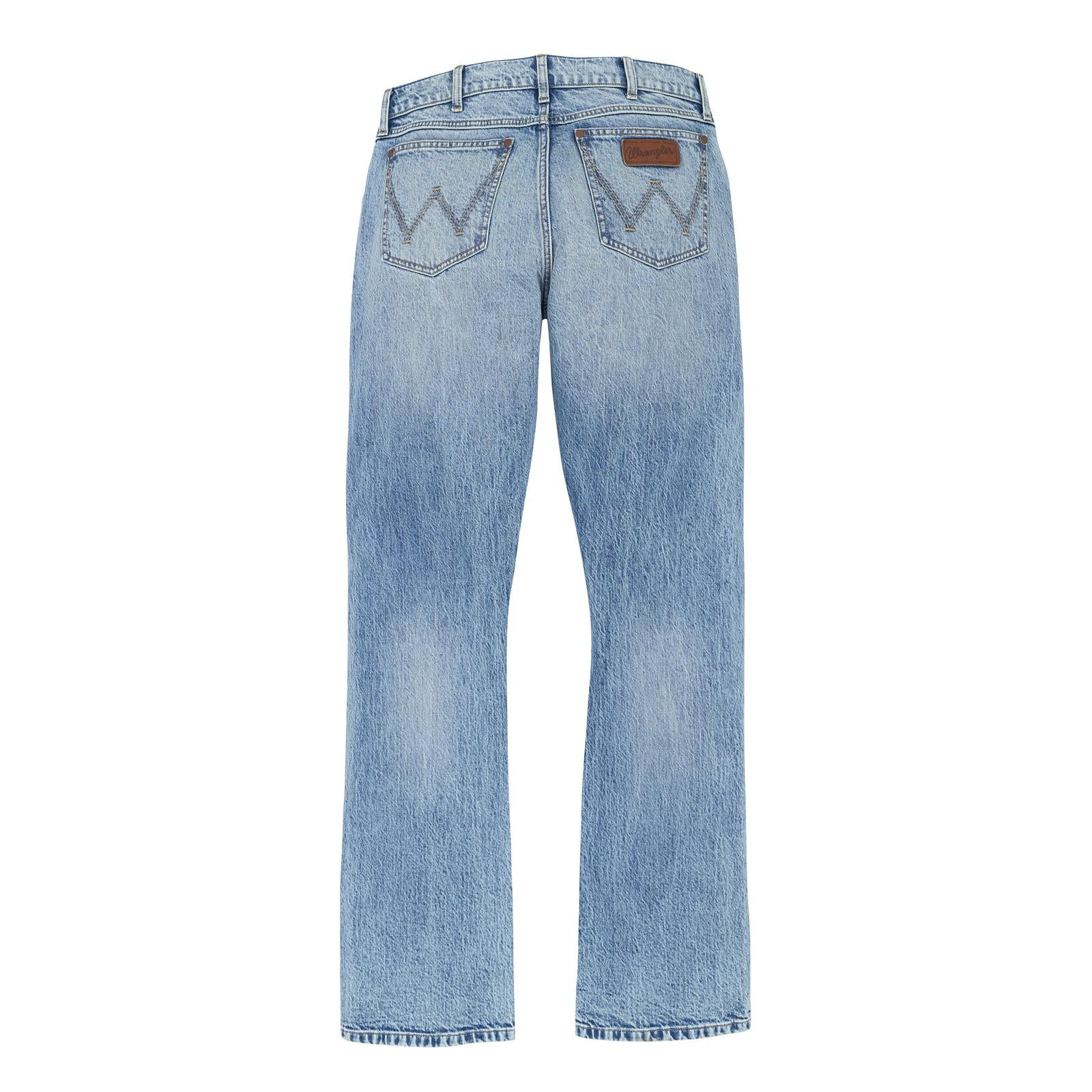 Wrangler Retro Cowboy Acid Wash Men's Bootcut - Image 2