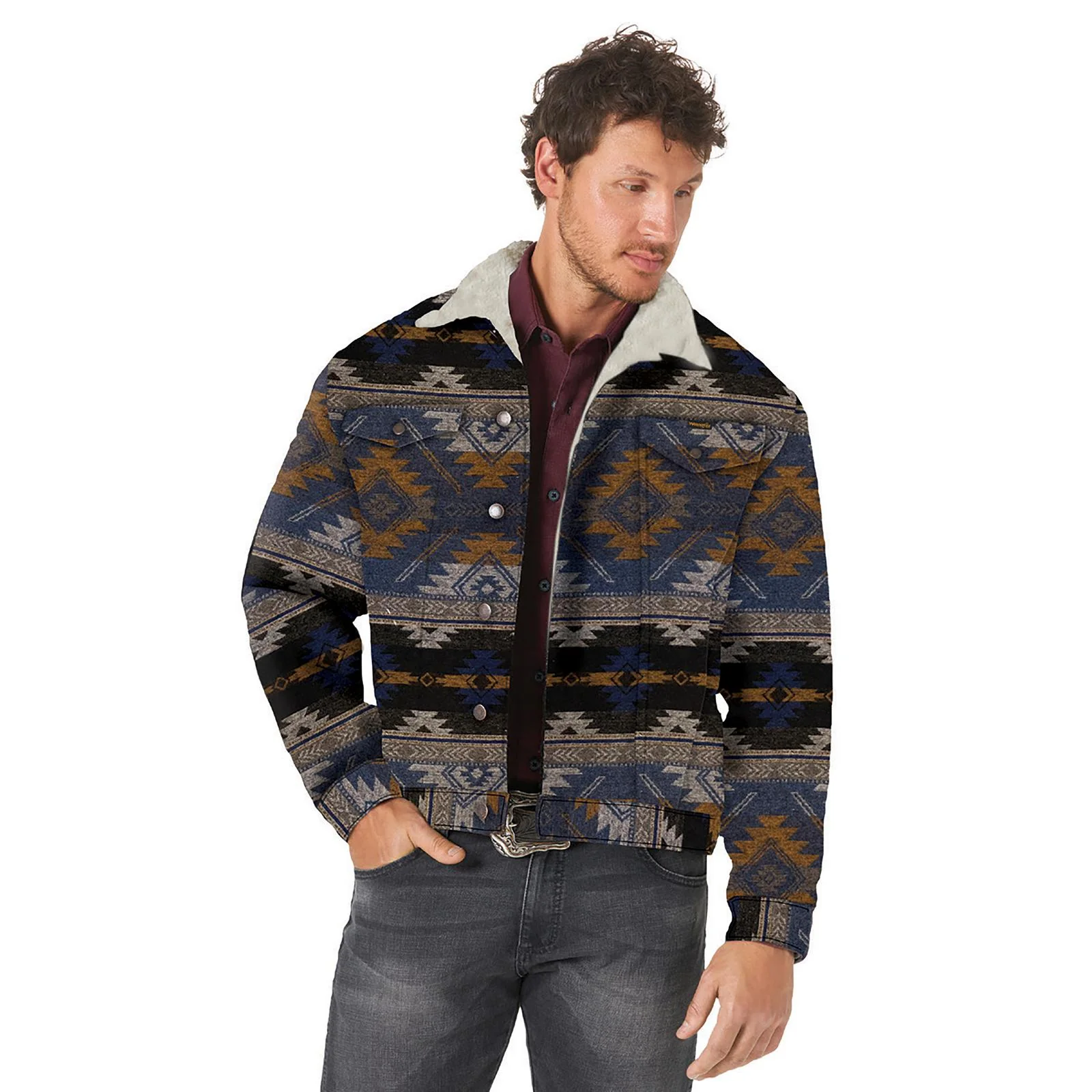 Final Sale ✨Wrangler Men's Jackson Jacket - Image 2