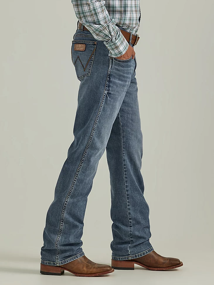 Wrangler Retro Oleson Slim Boot - Image 2