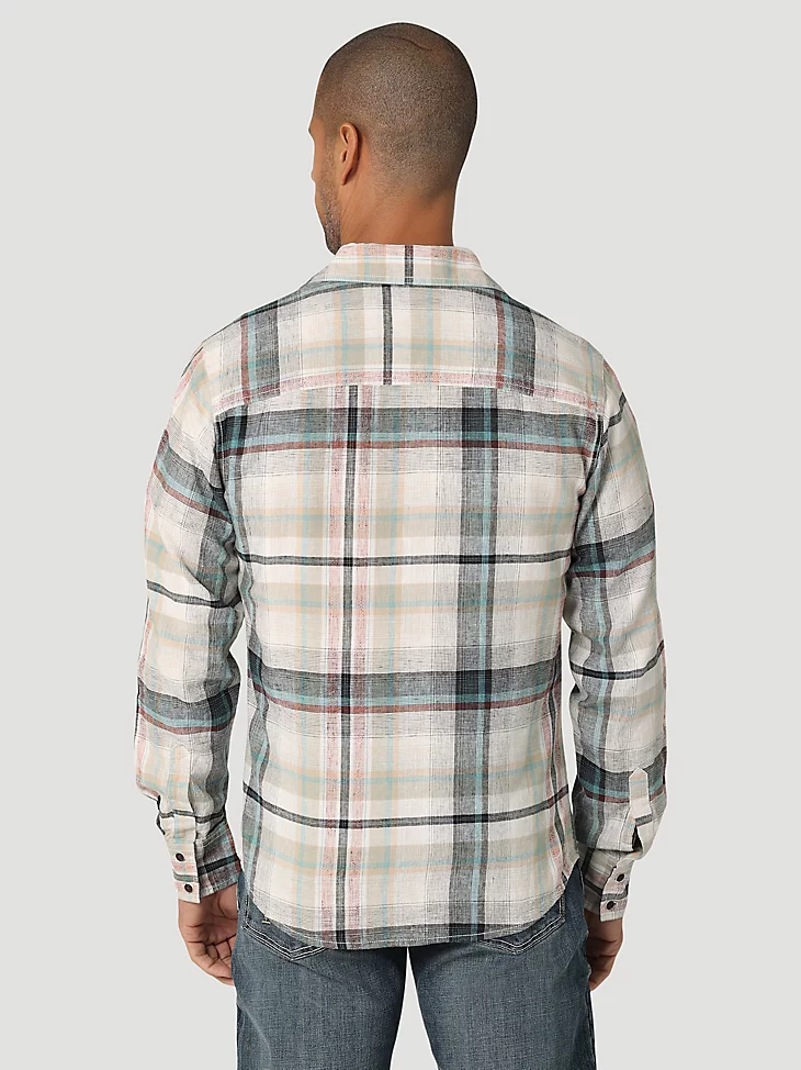 Final Sale ✨Wrangler Retro Plaid - Image 2