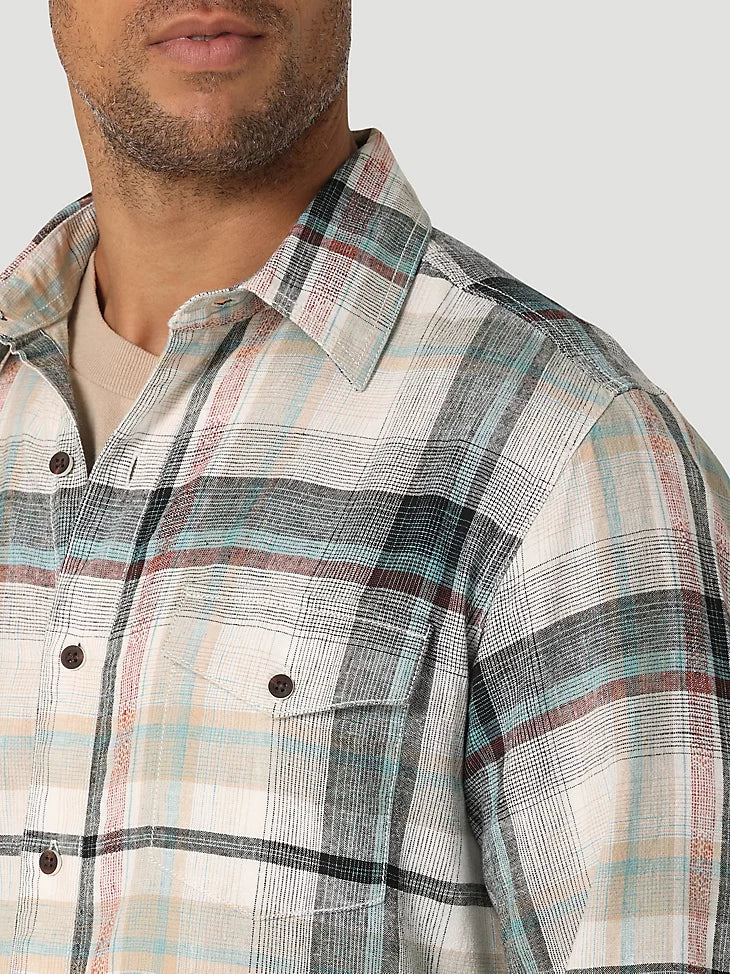 Final Sale ✨Wrangler Retro Plaid - Image 4