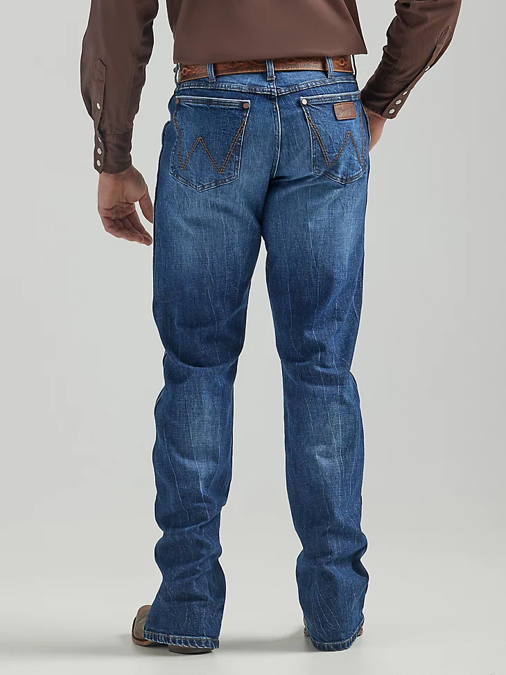 Wrangler Retro Relaxed Boot - Image 2