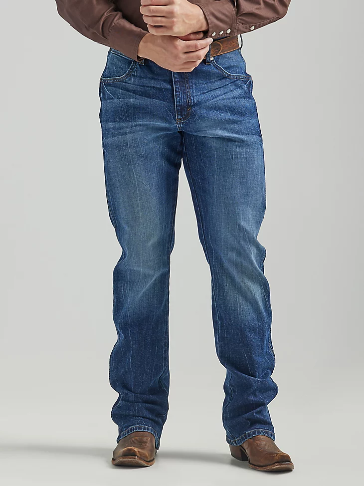 Wrangler Retro Relaxed Boot - Image 3