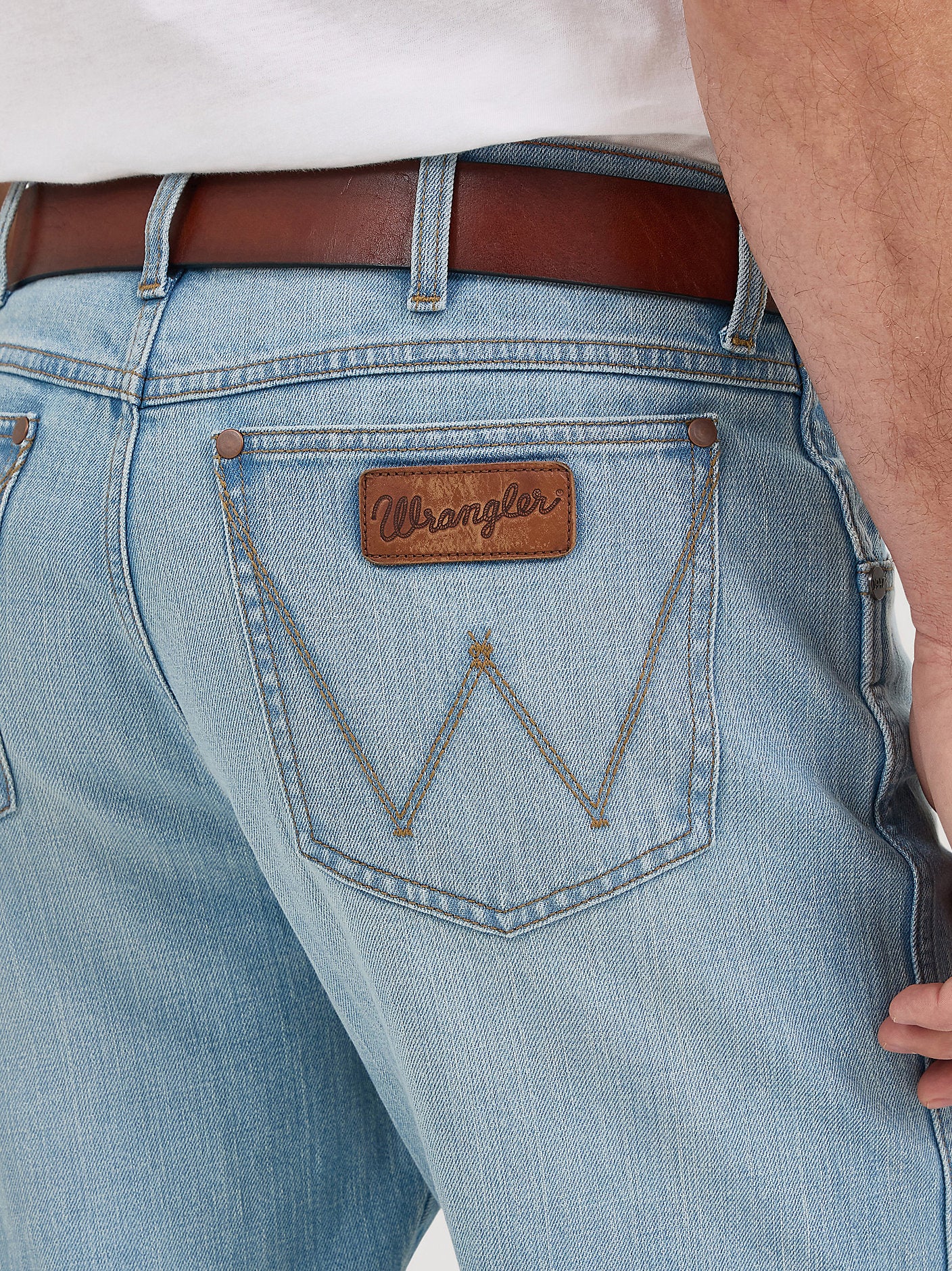 Wrangler Retro Relaxed Men's Bootcut - Image 3